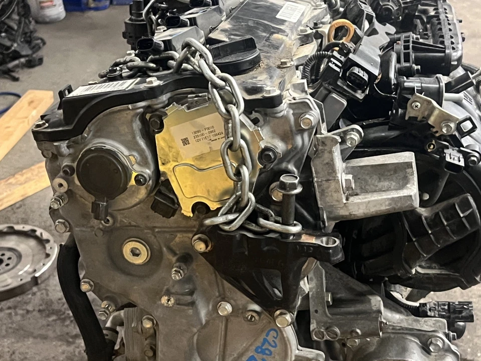 2021 toyota sienna cylinder heads - Image 2 of 4