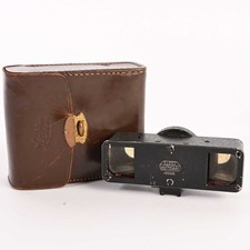 Leitz Leica Srereoly VORSA Stereo Vorsatz SHP 310227