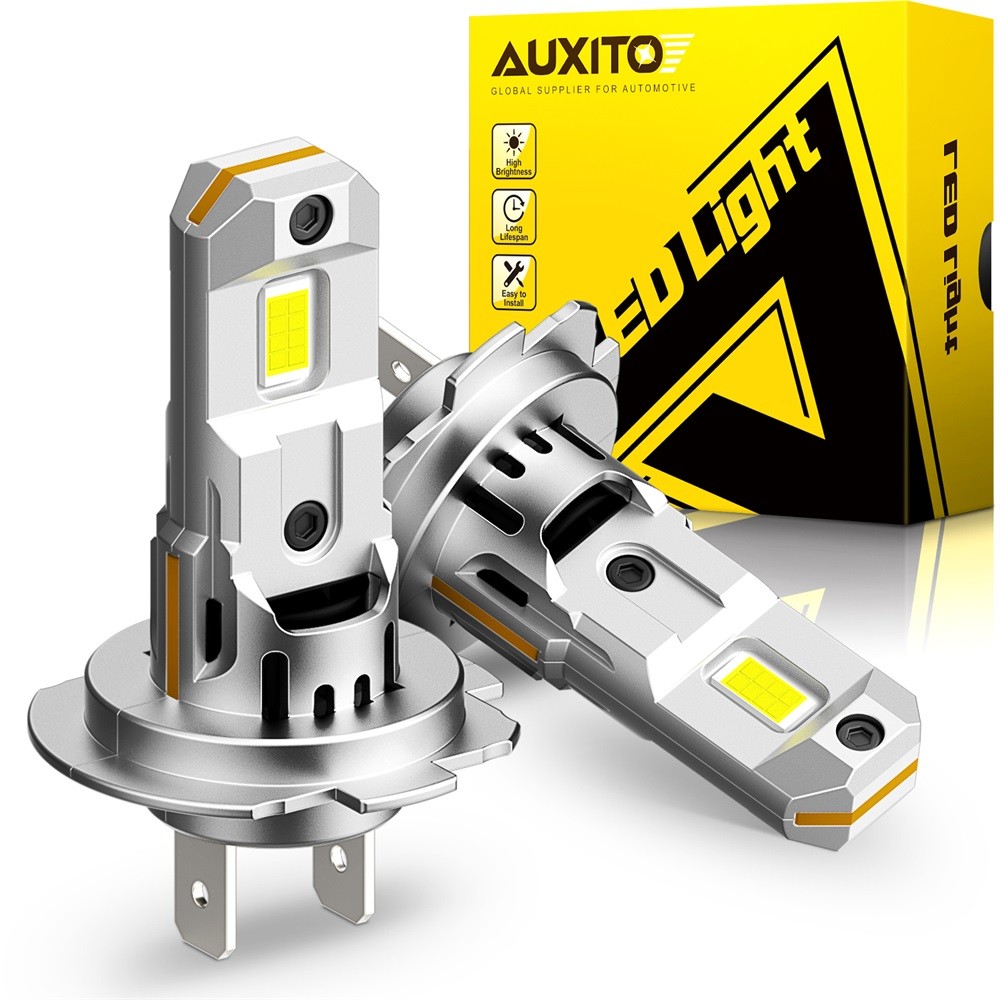 2x H7 LED Headlight Replace Xenon Hi/Low Beam Kit Bulbs White Canbus Error Free