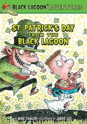 St. Patrick's Day from the Black Lagoon (Black Lagoon Adventures Set 3) by Thale