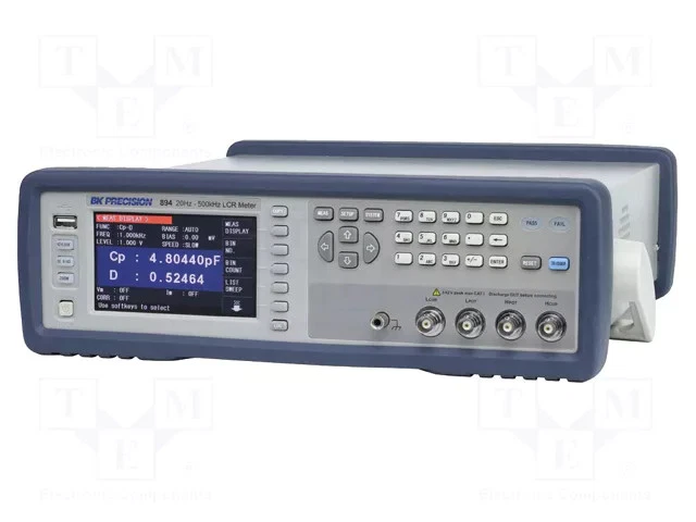 B&K PRECISION BK894 Puente RLC - Imagen 2 de 4