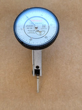 MITUTOYO DIAL TEST INDICATOR NO. 513-442 W/.0005 READABILTY