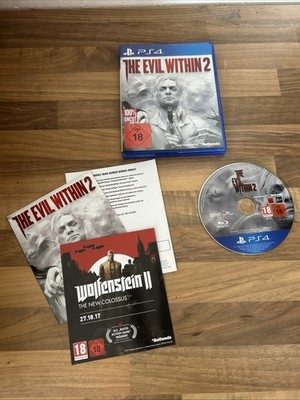 The Evil Within 2 (Sony PlayStation 4)