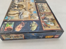 LEGO 75052 MOS Eisley Cantina MISB New Sealed Star Wars 9516 75005 75290