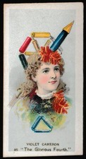 Duke - 'Fancy Dress Ball Costumes' (C1890) - The Glorious Fourth