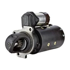 Starter - Delco DD (4271) fits International 656 656