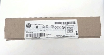 Allen-Bradley 1756-EN2TR Brand New Sealed[12 Months Warranty]