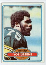 Click to enlarge Joe Greene