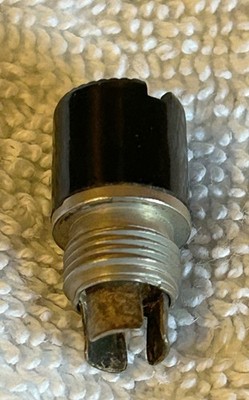 Vox AC-30 AC-15 Original JMI 1960's Fuse Screw In Cap/Holder #1