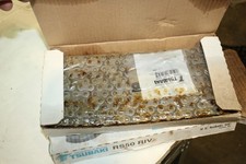 Tsubaki RS50 RIV Roller Chain #50 10'