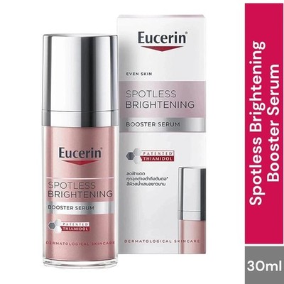 Neu Set Eucerin Spotless Brightening Booster Serum 30ml zur Korrektur dunkler...