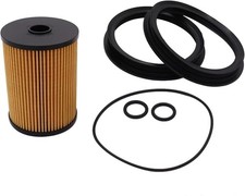 Fuel Filter Kit with O-Rings & Seals for Mini Cooper R55 R56 R57 R58 2007-2015