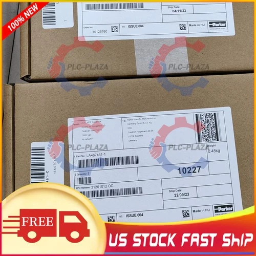 1pc New replace for  Parker LA467461  free shipping with One year warranty