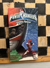 Power Rangers: Lightspeed Rescue (VHS, 2000) Tape Only