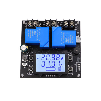 BT13 Coulomb Meter Fully Automatic Battery Charge Discharge Protection Module