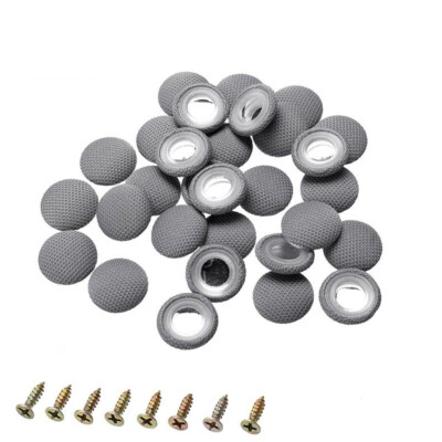 Car Roof Liner Ceiling Kit Repair Buckle Sagging Headliner Pins Rivet Snap 60Pcs