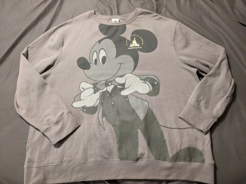 Disney World 50th Anniversary Mickey 