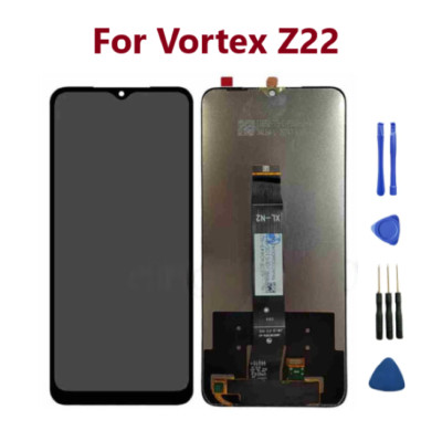 LCD Display Screen Touch Digitizer Assembly For Vortex Z22
