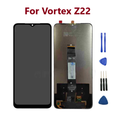 LCD Display Screen Touch Digitizer Assembly For Vortex Z22