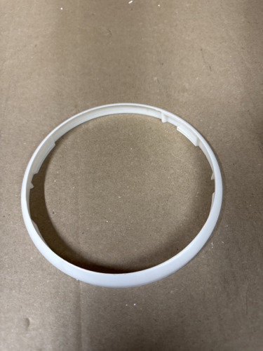 Hampton Bay Mena 54 in. Matte White Ceiling Fan Replacement Parts 1008 552 307 - Picture 14 of 24