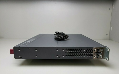 HP ProCurve J9726A 2920-24G 24 Port Managed Gigabit Switch - SAME DAY SHIPPING - Picture 3 of 4