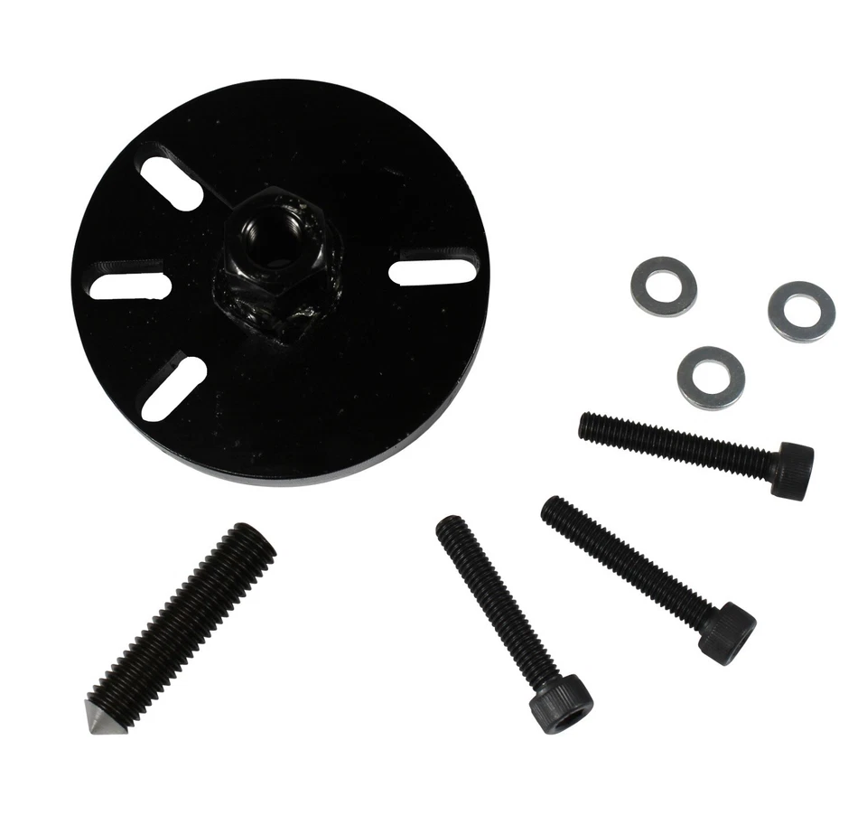 SP STANDARD PARTS / SUPERTEC Polrad Lichtmaschine Abzieher 2 & 3 Punkt für Minarelli / Morini / Suzuki 50ccm