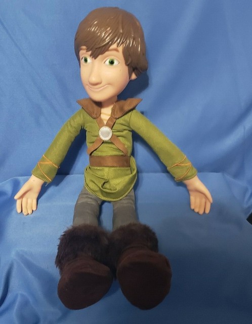 hiccup stuffed animal