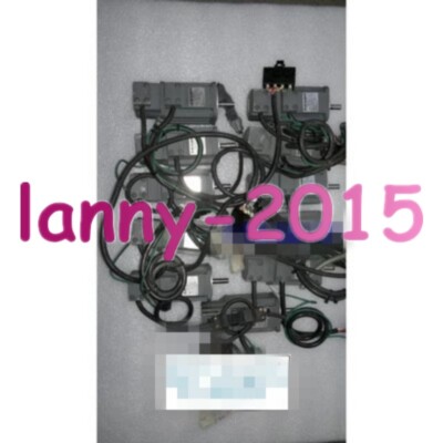 1PC USED HA-FF13 servo motor #TX