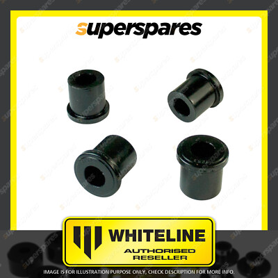 Whiteline Front Spring - shackle bushing for TOYOTA DYNA BU100 142 ...