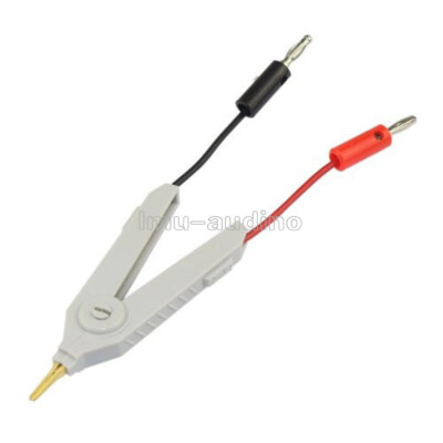 Clip for Inductance Capacitance Multimeter Meter LC200A SMD L/C Meter NEW