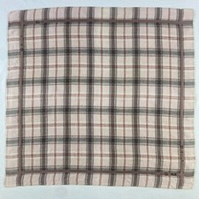 Vintage MCM Handkerchief Pocket Square Bandana Neckerchief