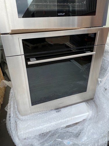 sub zero wall oven