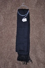 Rectangular Scarf - Shipment of TWO Scarves - One Size-REDUCED - GREAT GIFT