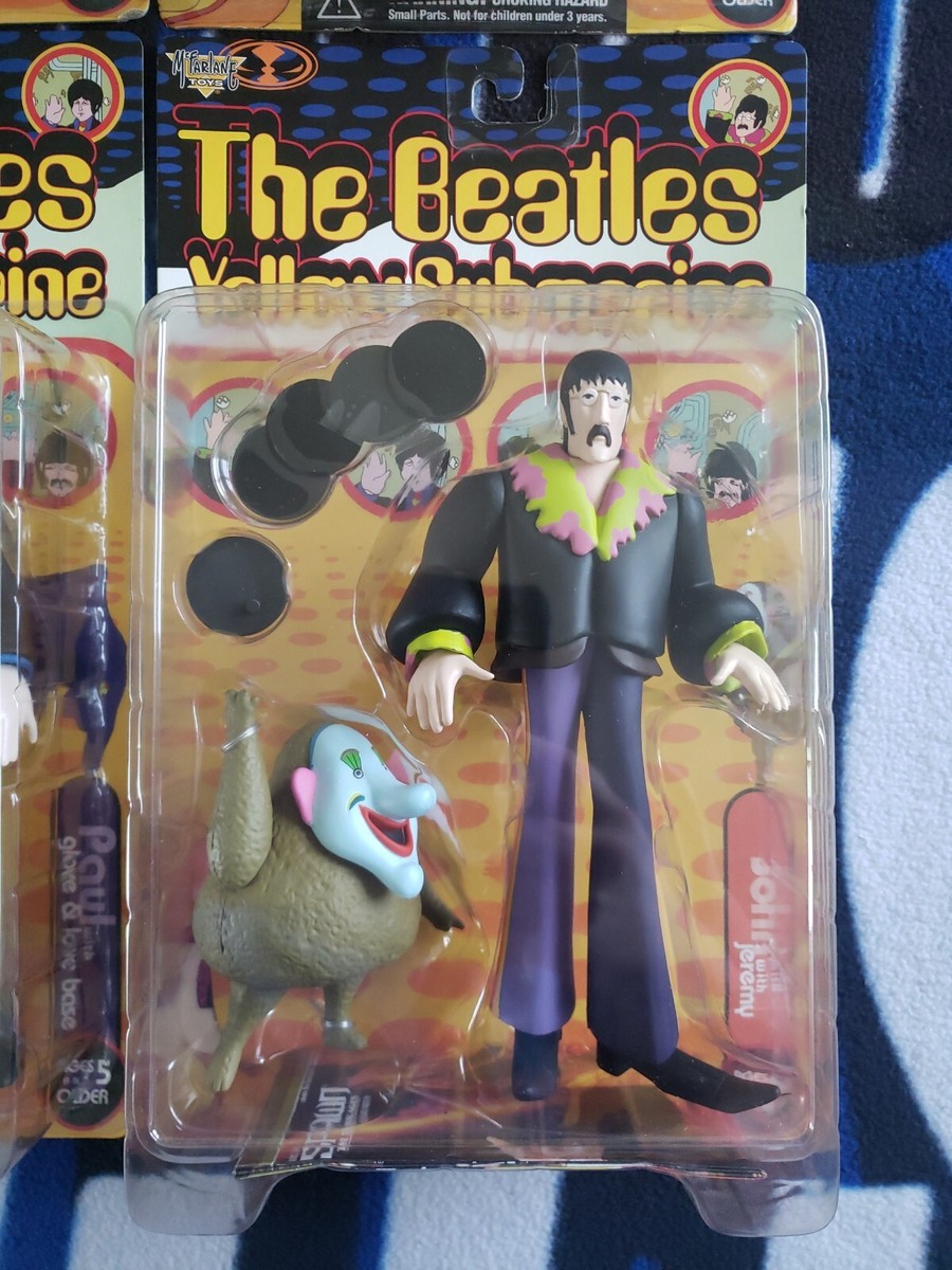 【XL程度】1999 The Beatles Yellow Submarine The Beatles ‎– Yellow Submarine Songtrack / Apple Records