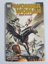 Wonder Woman by Greg Rucka Vol. 2 2017