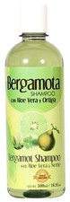 Bergamot Shampoo 500ml, Shampoo de Bergamota 500ml. Lenico Gold Edition