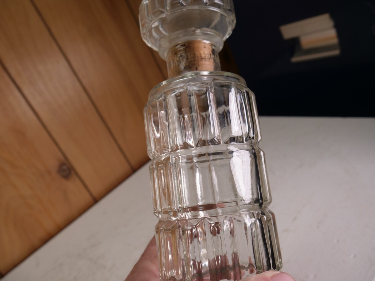 Vintage I. W. Harper Kentucky Straight Bourbon Whiskey Decanter