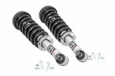 Rough Country Fits Ford Front Stock Replacement N3 Struts 14-21 F-150 4WD
