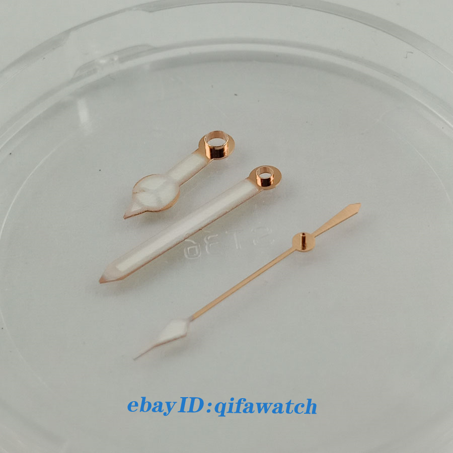 Watch hands Fit Miyota 8215 8205 821A,Mingzhu/DG 2813 3804