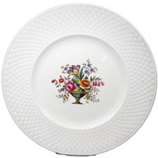 MANSARD FLORAL S3368 by Spode Dinner Plate 10.5" NEW NEVER USED made in England