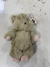 Vintage Disneyland Walt Disney World EWOK plush Lucasfilm P8
