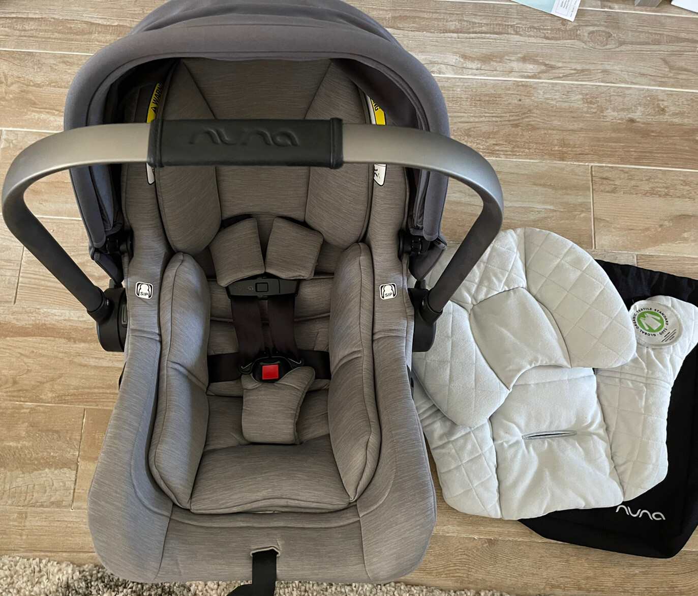 used nuna pipa base