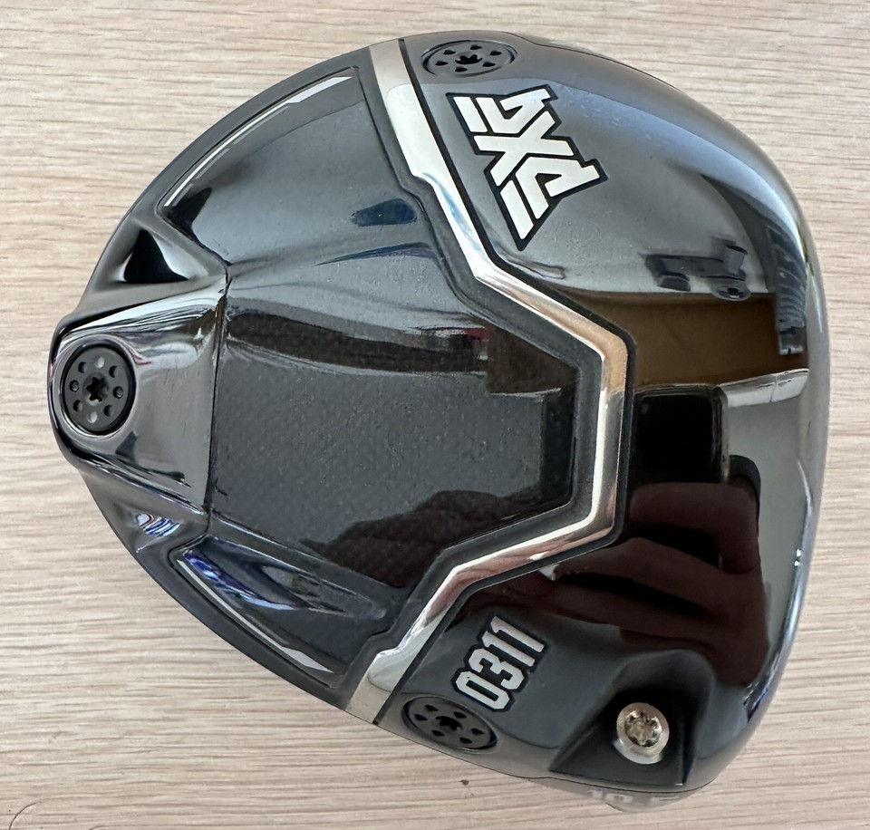 PXG 0311 Black Ops Driver 10,5° - Tête Seule - Main Droite Homme - Occasion