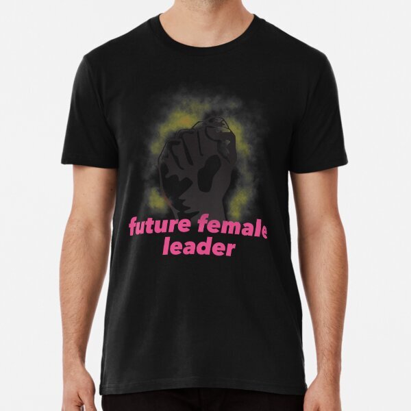 Future Female Leaders Political 2025 Made in USA Gift T-Shirt S-5XL