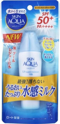 SKIN AQUA Super Moisture Milk 40ml/1.35fl oz Rohto 10er Set SAS