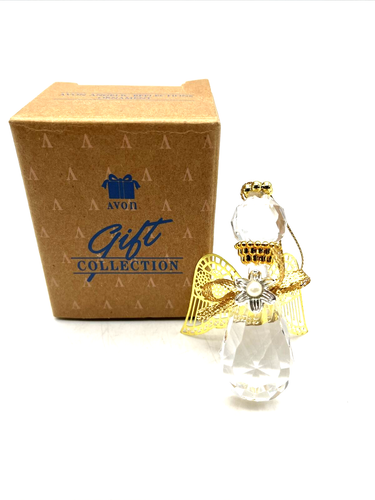 AVON Angelic Reflections Christmas Ornament 1995 Gift Collection NEW NIB