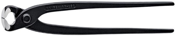 Knipex 99 00 250 Ean Monierzange (Rabitz- Oder Flechterzange) Schwarz Atramentie-image