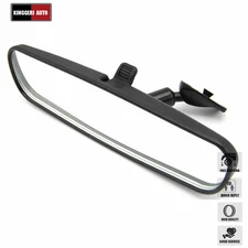 Inside Rear View Mirror For Honda Acura ACCORD CIVIC CR-Z INSIGHT MDX 2003-2016