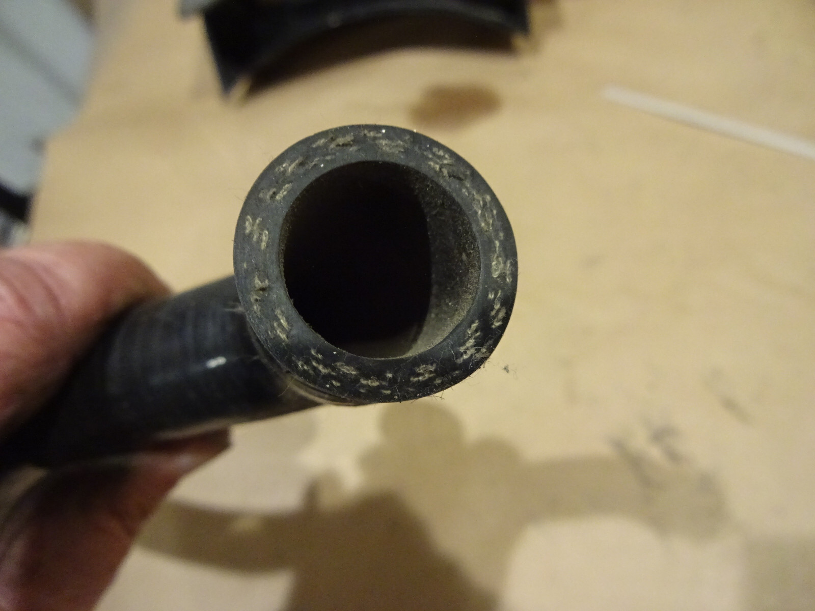 Ferrari 456-550 -  Secondary Air Connection Pipe   P/N 154873