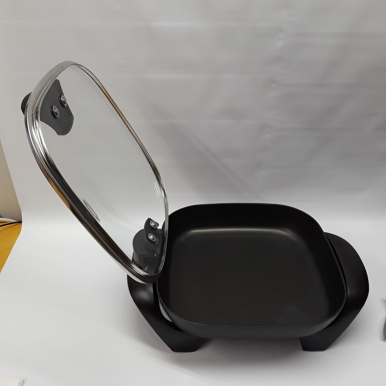 Oster Electric Skillet Mod SH12 Temp Control,Hinged Lid Instructions eBay